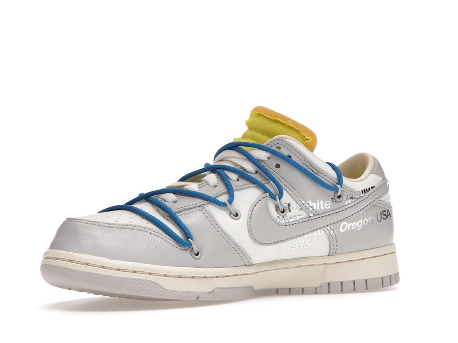 Nike Dunk Low Off-White Lot 10