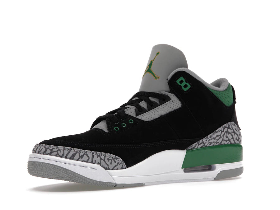 Jordan 3 Retro Vert Pin