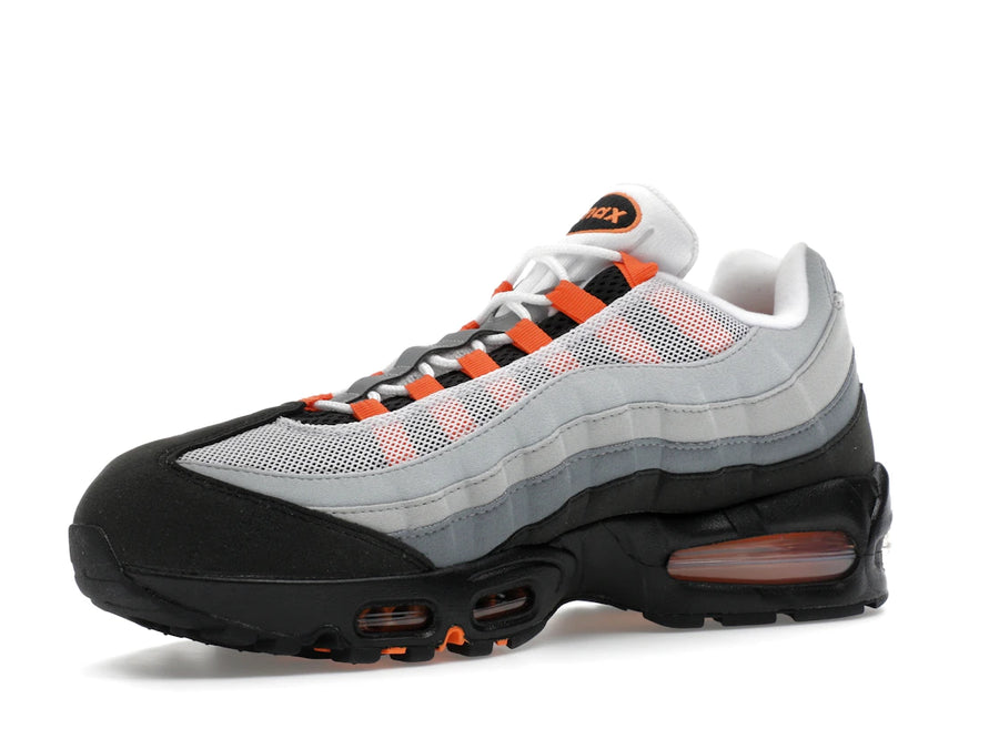 Nike Air Max 95 OG Big Bubble Bright Mandarin 2.0 (2025)