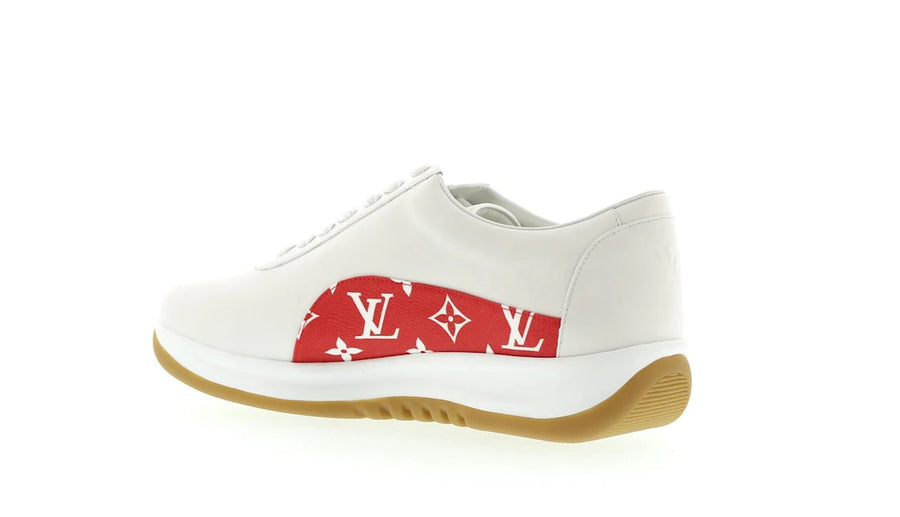 Louis Vuitton Sport Supreme Blanc Monogramme