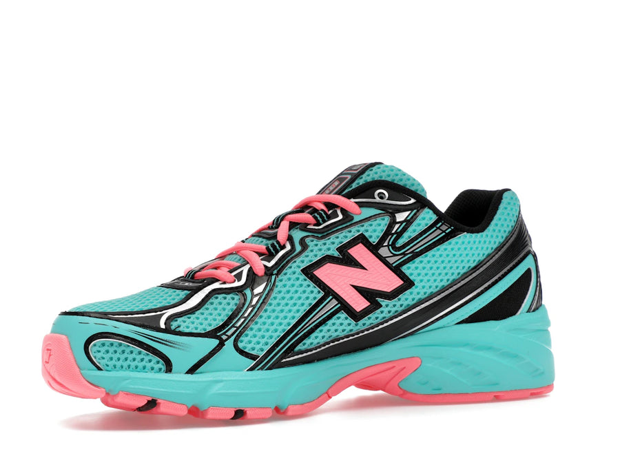 New Balance 740v2 Cyber ​​Jade