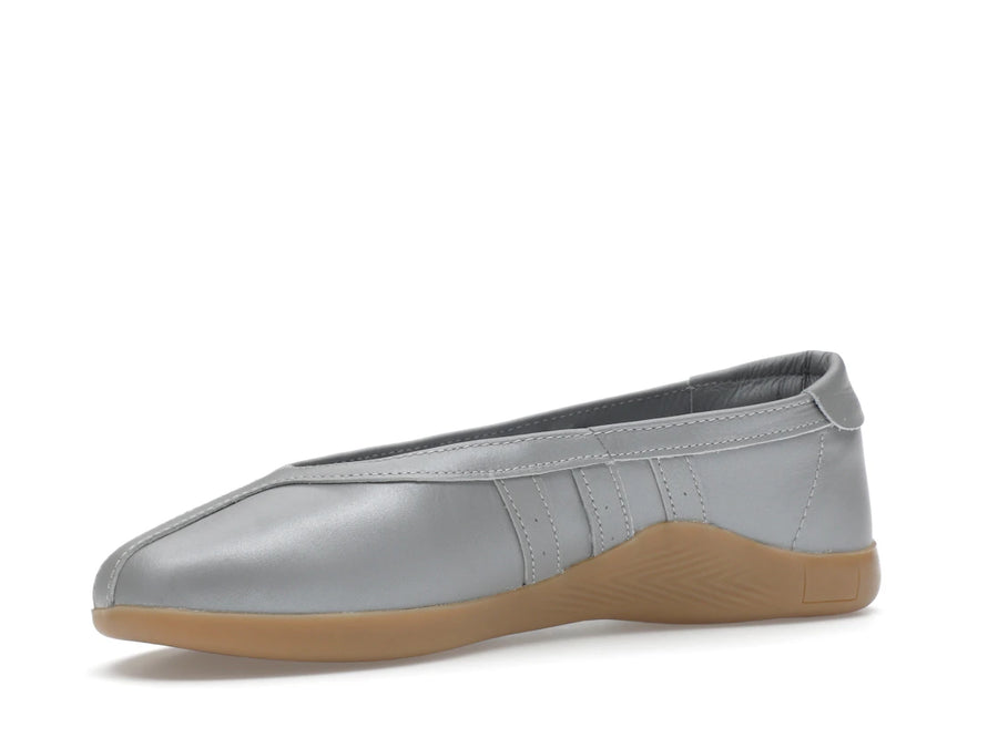 adidas Taekwondo Mei Ballet Argent Métallisé Gomme (Femme)