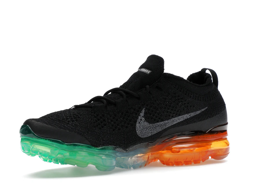 Nike Air VaporMax 2023 Flyknit Black Multi Sole