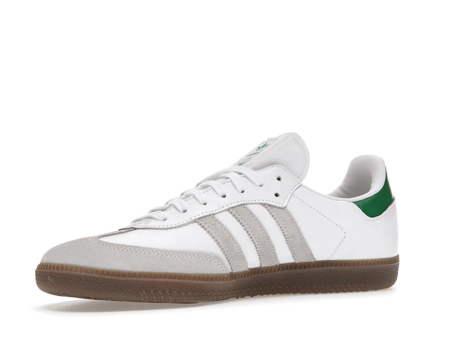 adidas Samba OG Kith Classics Blanc Vert