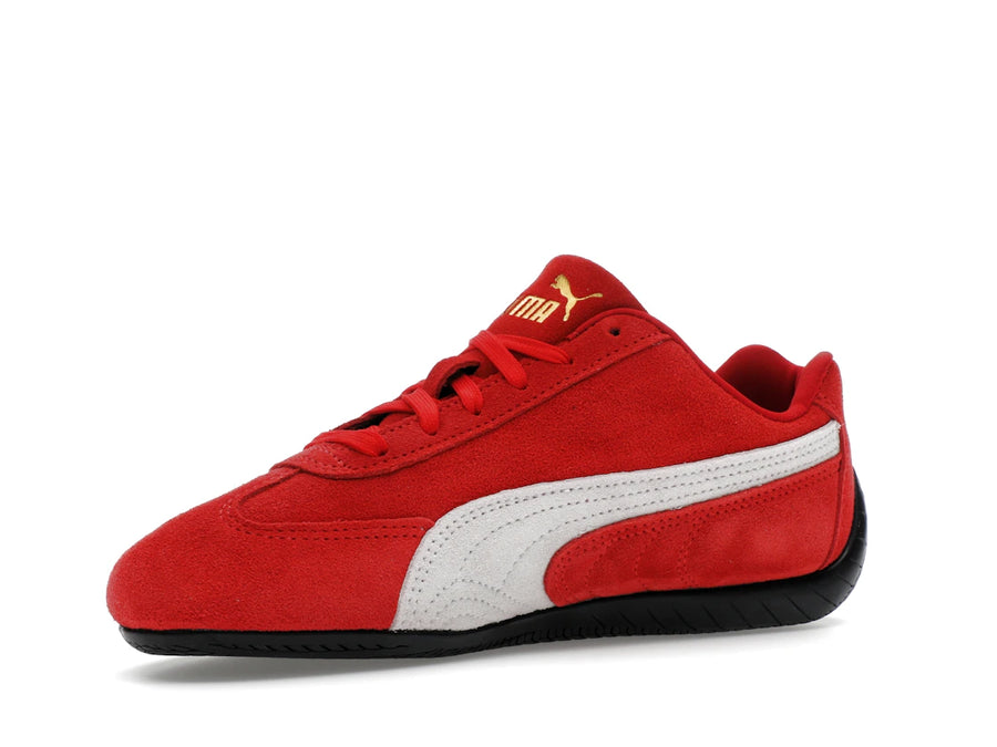 Puma Speedcat OG Red White (Women's)