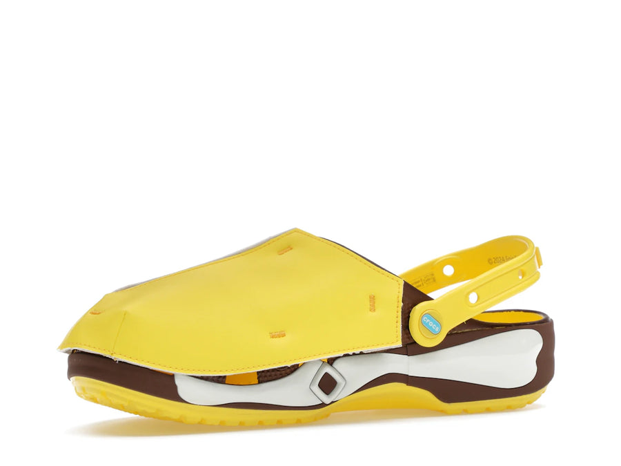 Sabots Crocs Classic Fortnite Peely