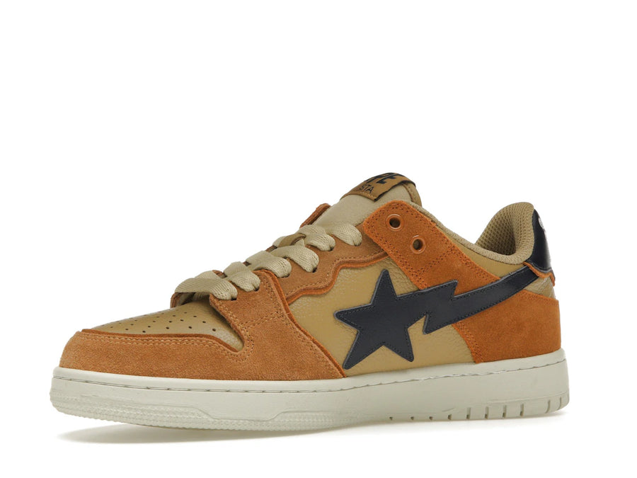 A Bathing Ape Bape SK8 Sta Beige (2022)