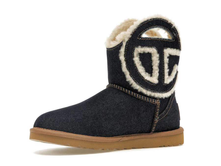 Mini jean à logo UGG x Telfar