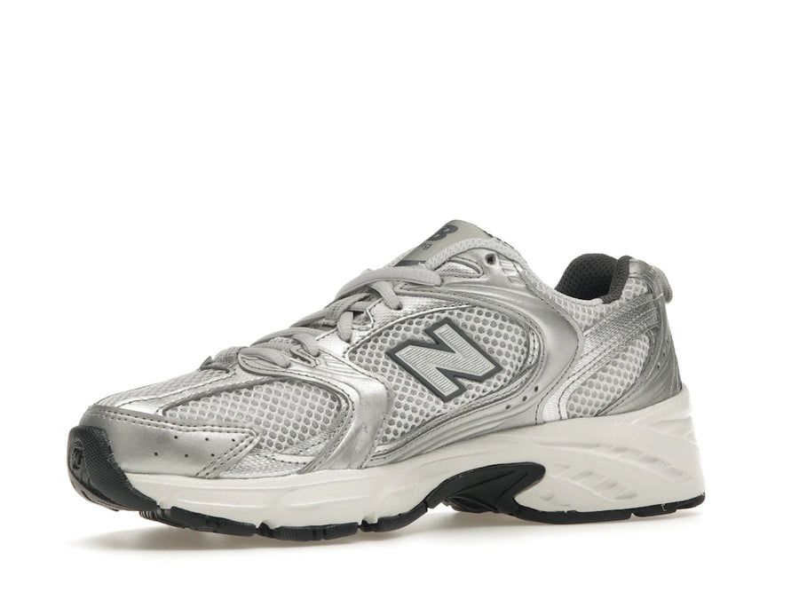 New Balance 530 Gray Matter Silver Metallic