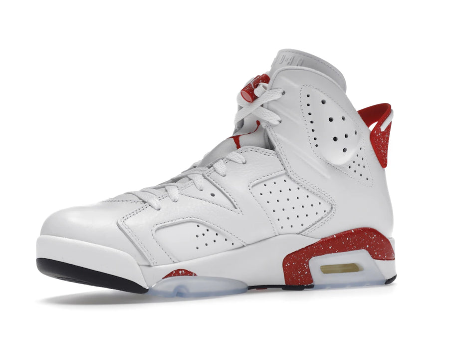 Jordan 6 Retro Red Oreo
