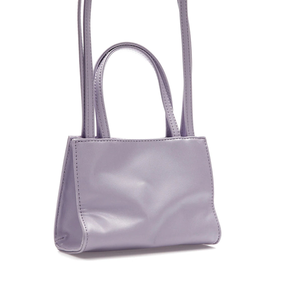 Telfar Shopping Bag Small Lavender