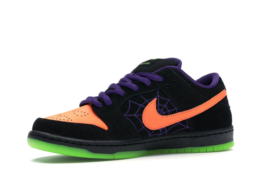 Nike SB Dunk Low Night of Mischief Halloween