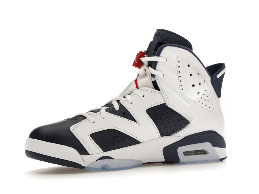 Jordan 6 Retro Olympic (2024)