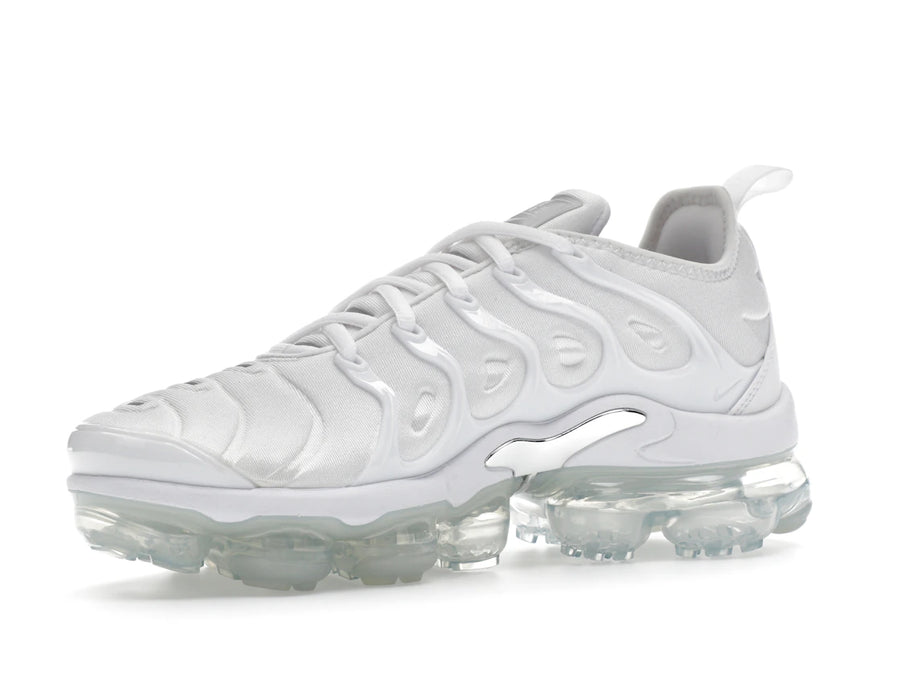 Nike Air VaporMax Plus White Chrome (Women's)