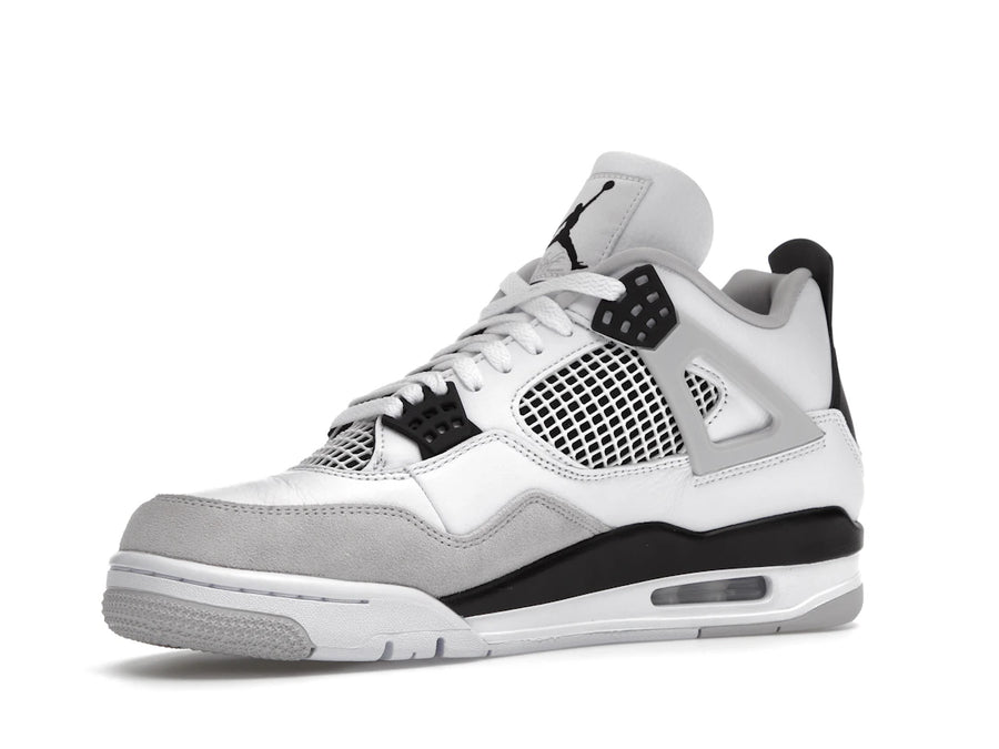 Jordan 4 Retro Military Black