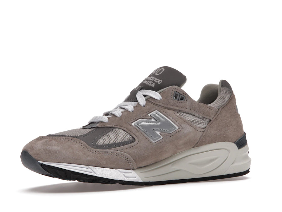 New Balance 990v2 MiUSA Gris