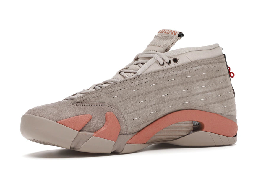 Jordan 14 Retro Low CLOT Terra Blush