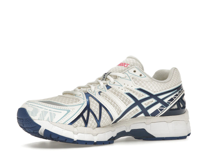 ASICS Gel-Kayano 20 Crème Bleu Rouge