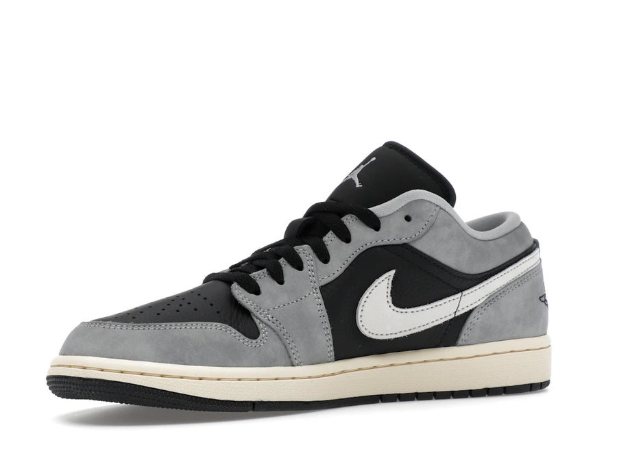 Jordan 1 Low Light Smoke Gray Off Noir
