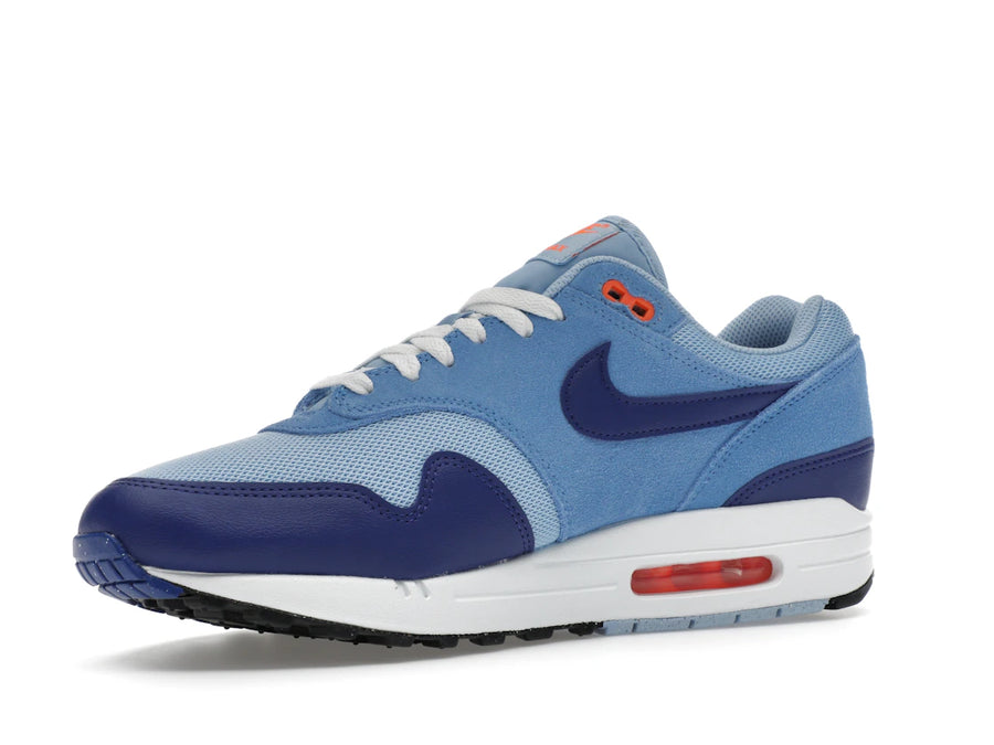 Nike Air Max 1 Essential Bleu Psychique