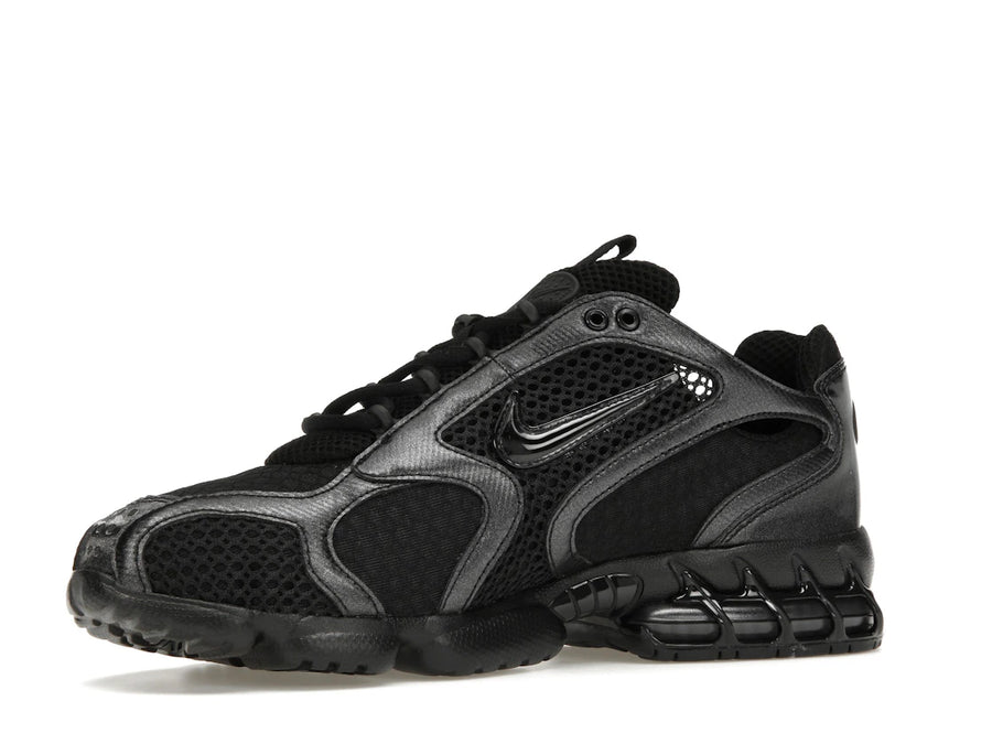 Nike Air Zoom Spiridon Cage 2 Triple Black