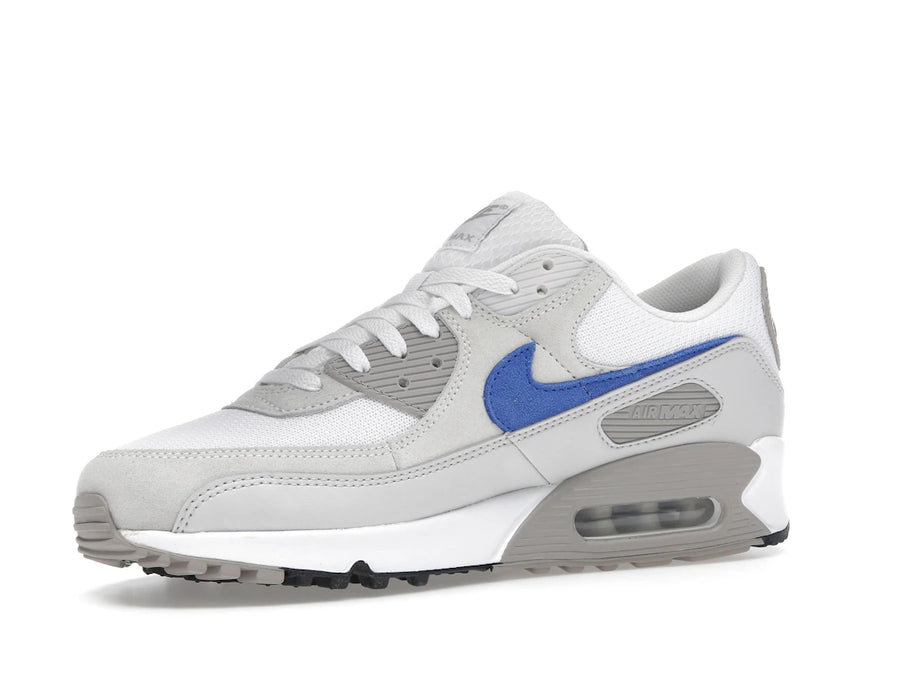 Nike Air Max 90 College Gray Racer Blue