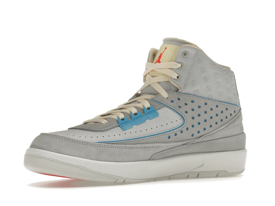 Jordan 2 Retro SP Union Gray Fog