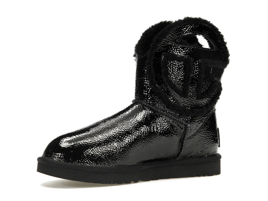 UGG x Telfar Logo Mini Crinkle Noir