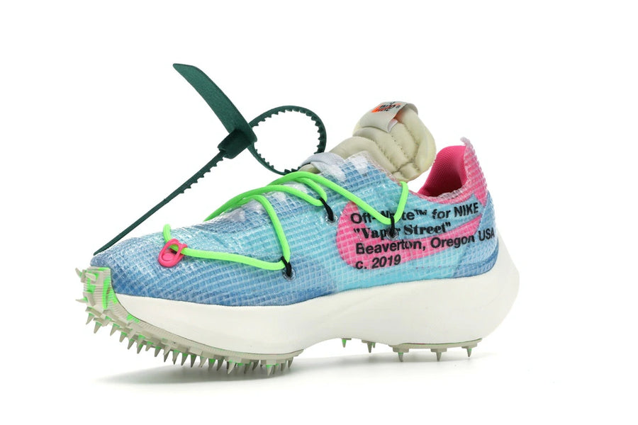 Nike Vapor Street Off-White Polarized Blue (Femme)