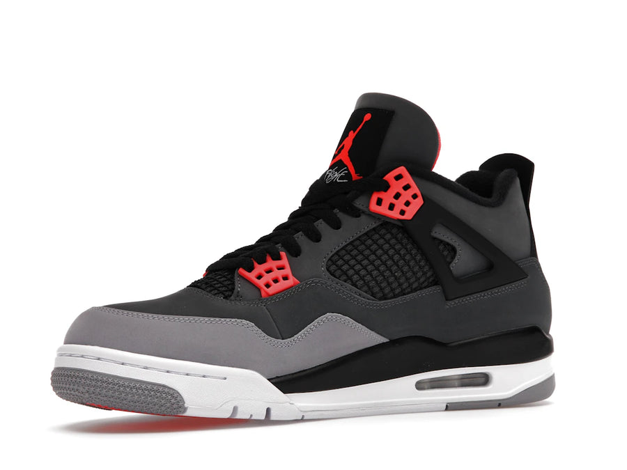 Jordan 4 Retro Infrarouge