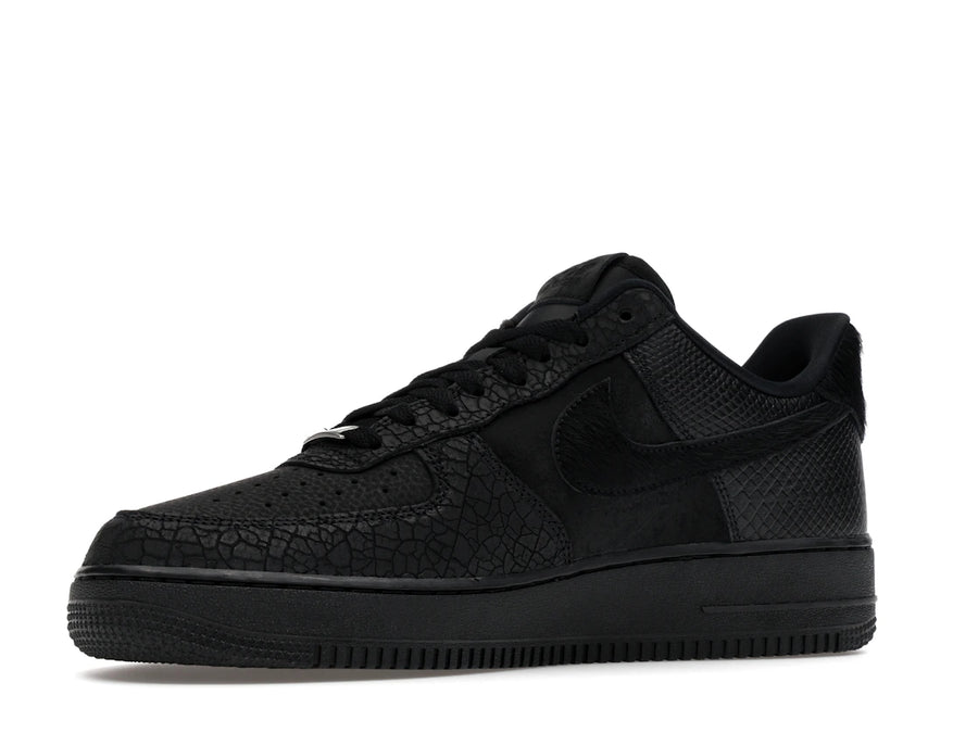 Nike Air Force 1 Low '07 LX 3X Celebration Triple Black