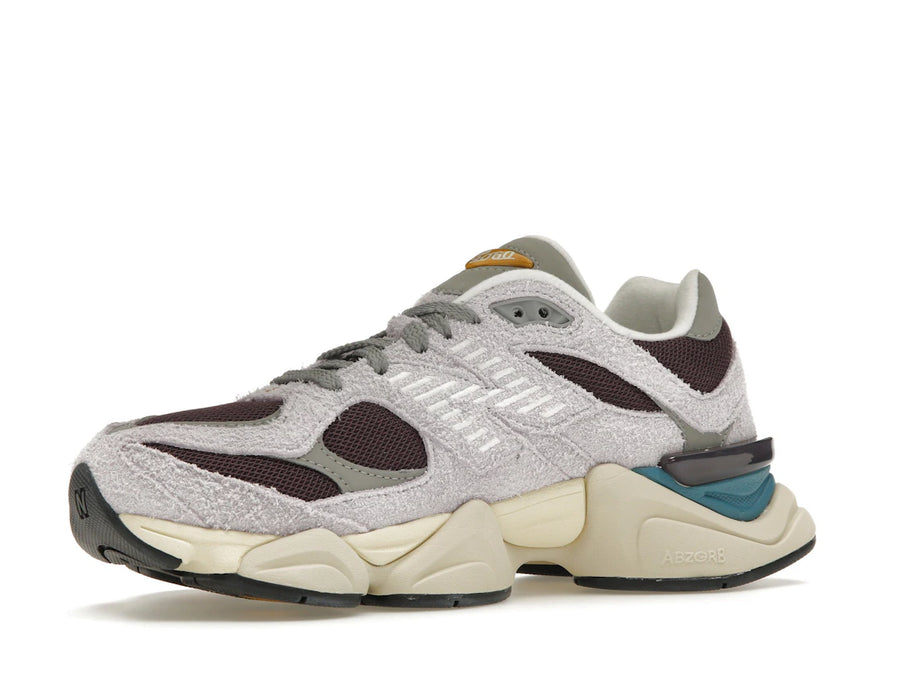 New Balance 9060 Taro Prune Marron