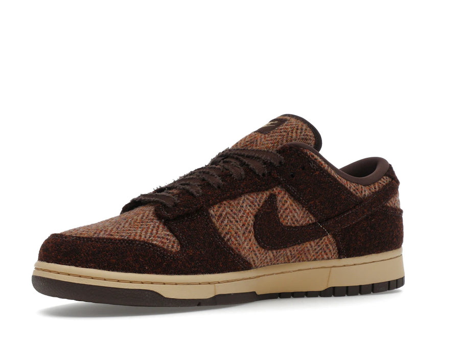 Nike Dunk Low Harris Tweed Sesame (Femme)