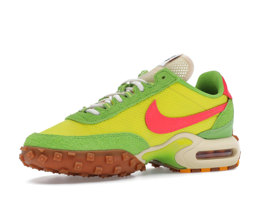 Nike Air Max Waffle Racer SP Sprinter Green Electrolime