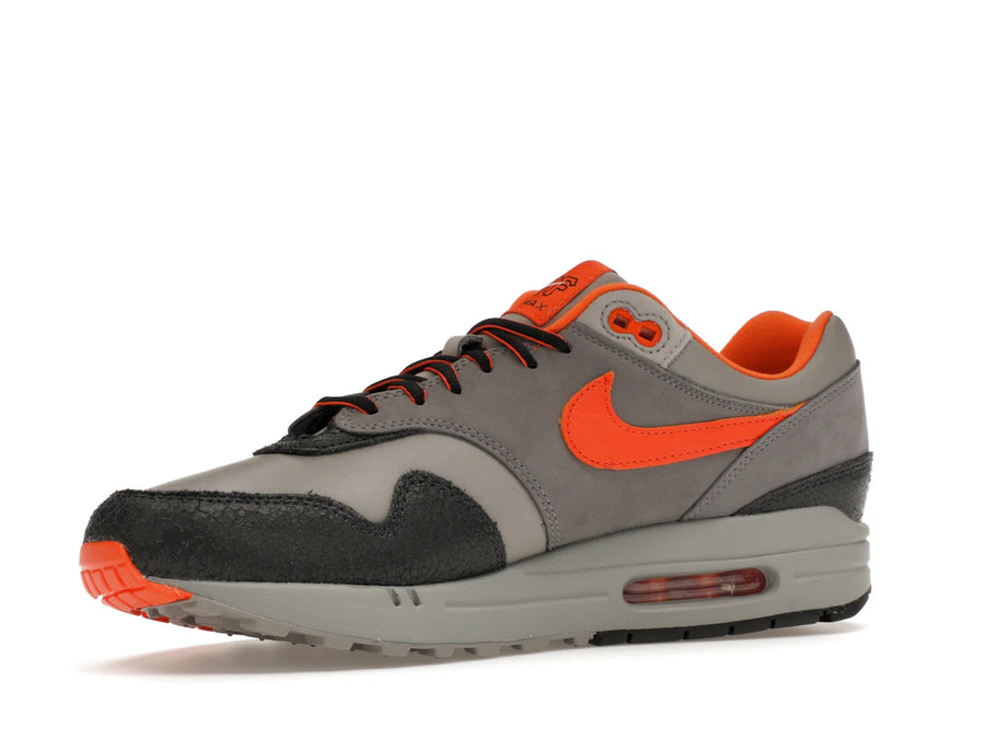 Nike Air Max 1 SP HUF Brilliant Orange