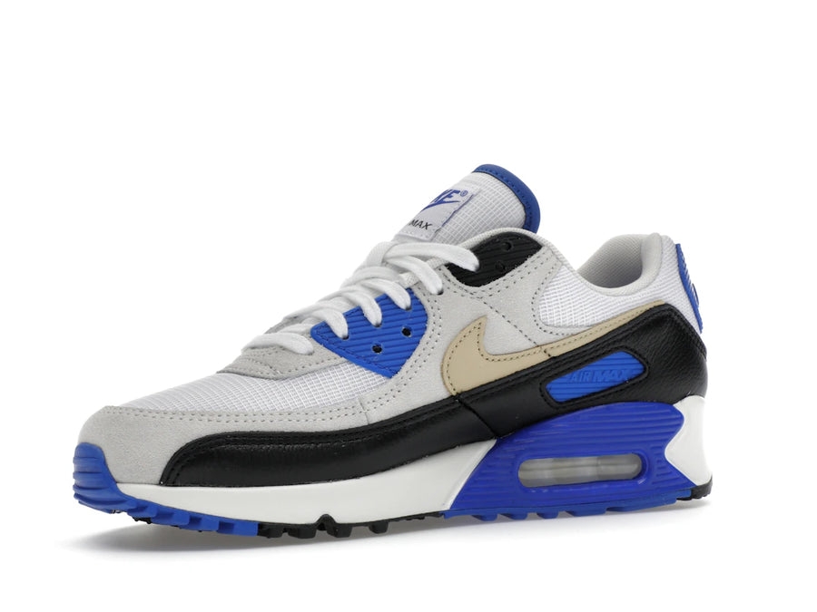 Nike Air Max 90 Khaki Racer Blue