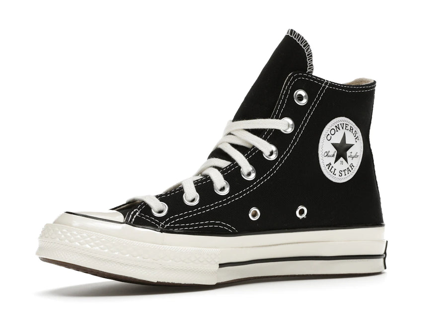 Converse Chuck Taylor All Star 70 Hi Black