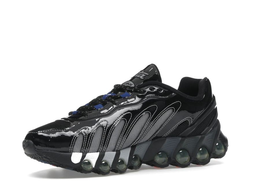 Nike Air Max DN8 Patta Noir Argent Métallisé