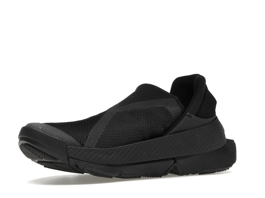 Nike Go FlyEase Triple Noir (Femme)