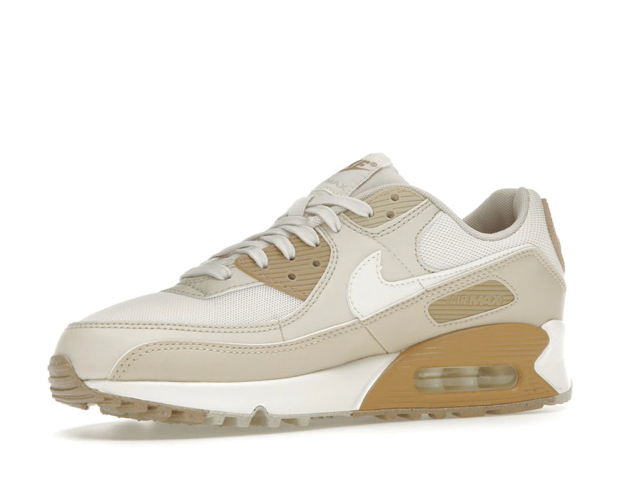 Nike Air Max 90 Phantom Light Orewood Brown (Femme)