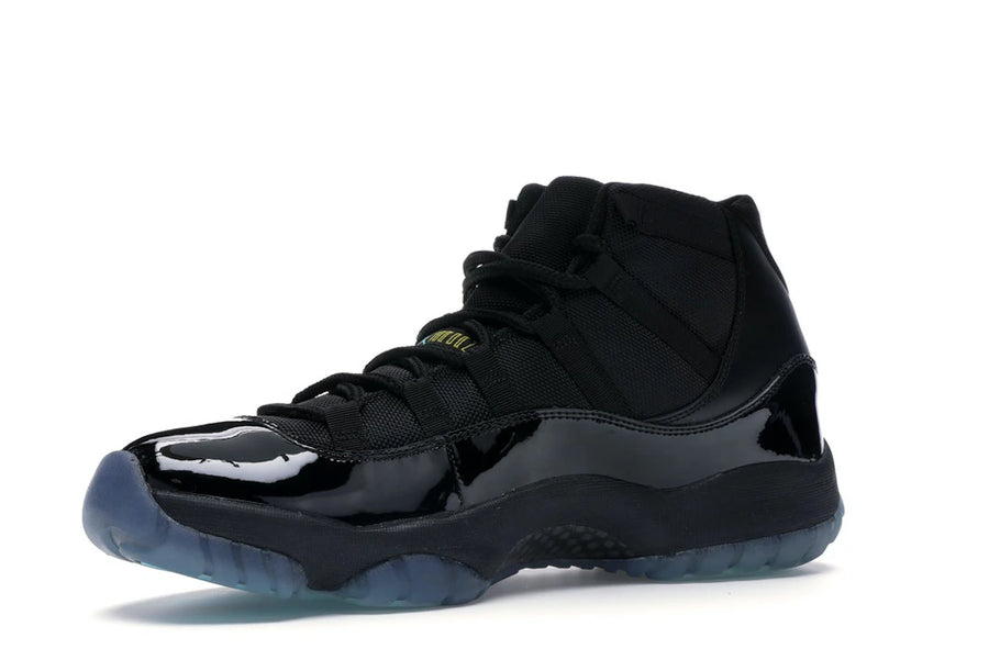 Jordan 11 Retro Gamma Blue