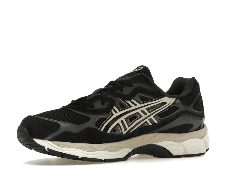 ASICS Gel-NYC Crème Noire