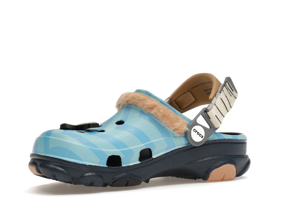 Sabots tout-terrain classiques Crocs Demon Slayer Inosuke
