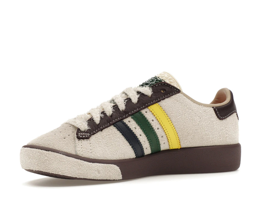 adidas Forest Hills Brain Dead Crème Blanc