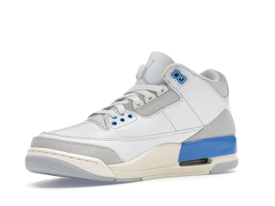 Short Jordan 3 Retro Lucky
