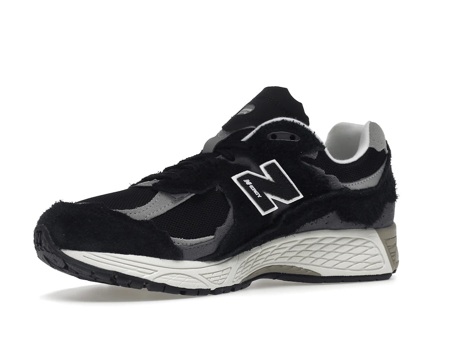 Pack de protection New Balance 2002R Noir Gris
