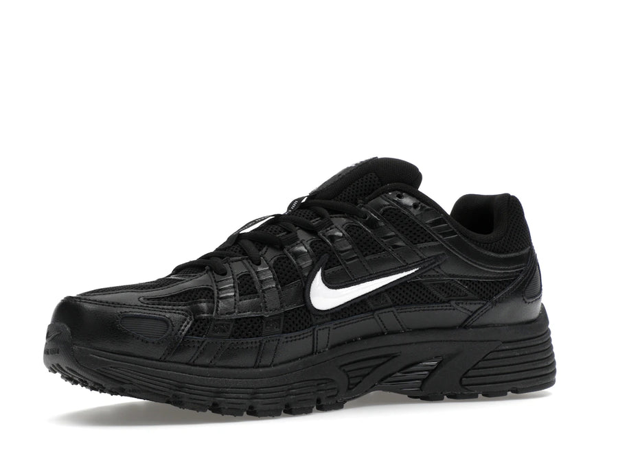 Nike P-6000 Noir Noir Blanc