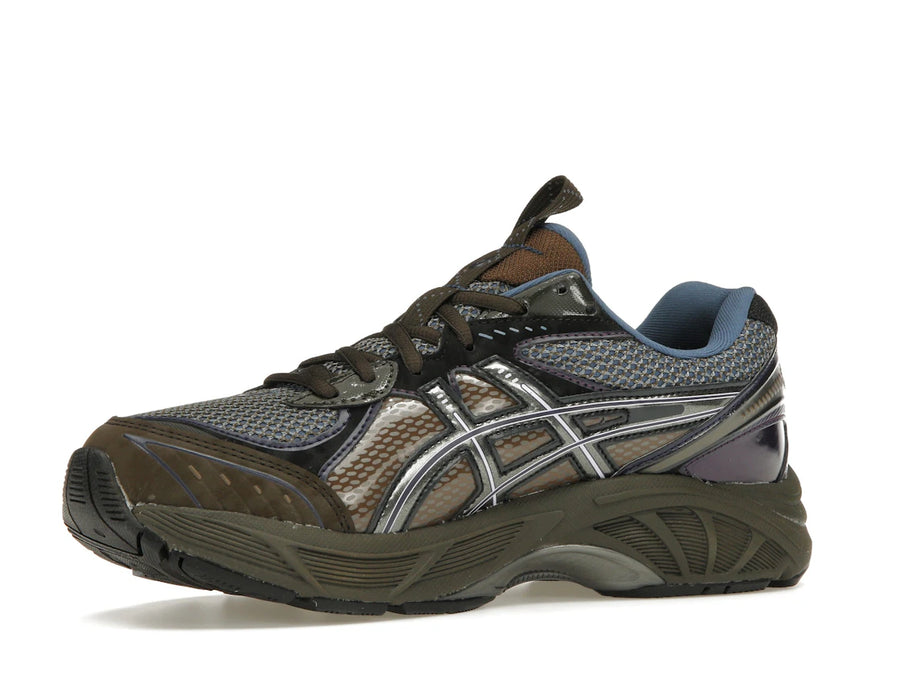 ASICS UB6-S GT-2160 Kiko Kostadinov Gray Floss Brown Storm