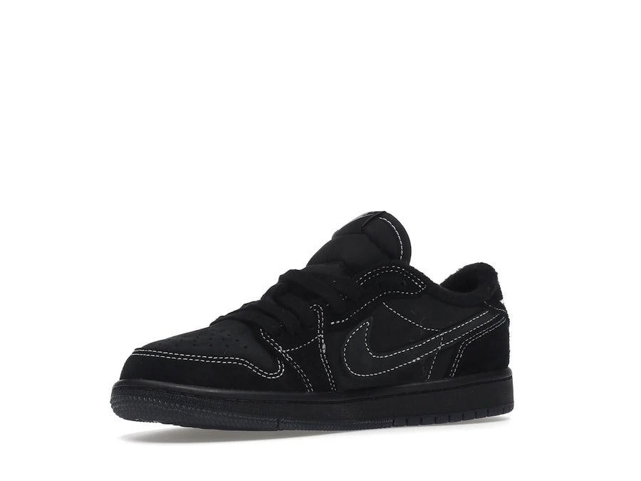 Jordan 1 Retro Low OG SP Travis Scott Black Phantom (PS)
