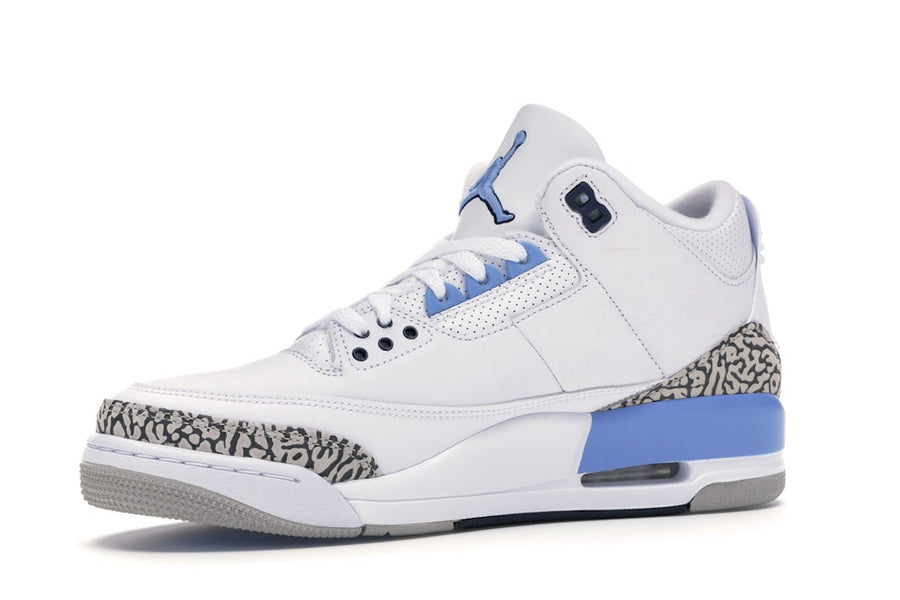 Jordan 3 Retro UNC (2020)